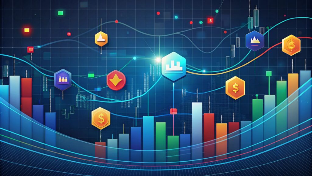 Så läser du djupdiagram i kryptohandel