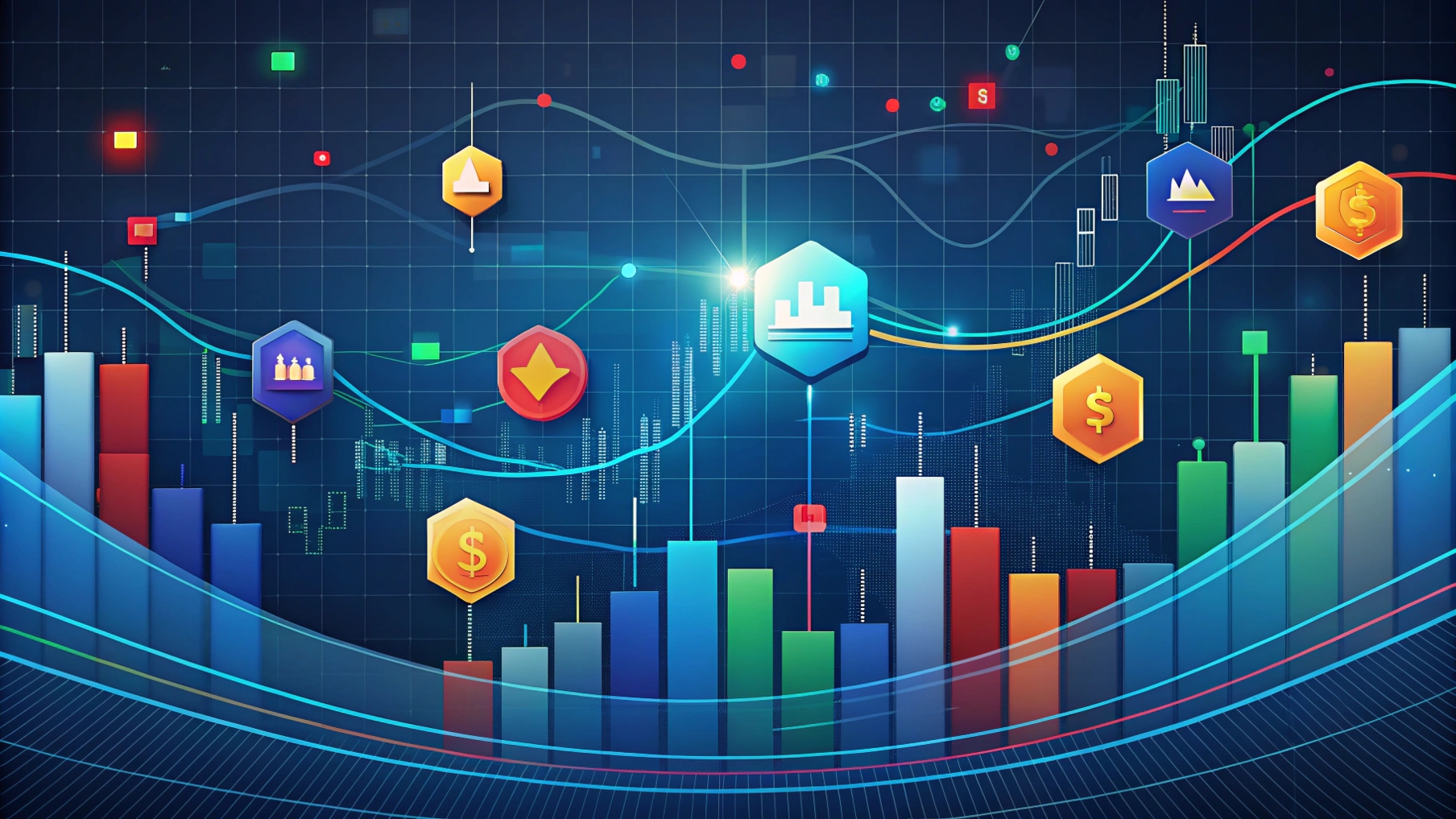 Så läser du djupdiagram i kryptohandel