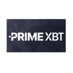 Logotyp för PrimeXBT